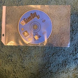 PlayStation : gameday 97